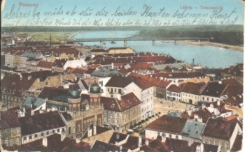 Bratislava - SK xxxx 95 009 ** / ●
